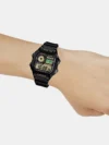 Casio Black Digital Unisex Watch Resin Watch AE-1200WH-1BVDF - D098 - Image 4