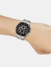 Casio Edifice Men's Chronograph Stainless Steel Watch ED369 - EF-539D-1AVUDF - Image 4