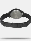 Timex Women's Black Analog Brass Watch TWEL14816 - Image 4