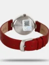 Timex Women Silver Analog Leather Watch TWEL11815 - Image 4