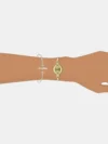 Timex Women Gold Analog Stainless Steel Watch LK02 - Image 4