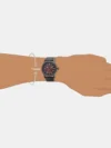 Timex Fashion Men's Red Dial Round Case Multifunction Function Watch -TWEG16604 - Image 4