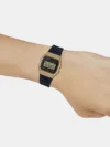 Casio Youth Digital Black Dial Unisex F-91WM-9ADF - D142 - Image 4