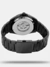 Alba AU4025X1 Black Skeleton Dial Watch Automatic Watch - Image 4