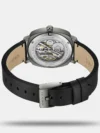 Kenneth Cole Black Dial Analog Mechanical Hand Wound Watch for Men - KCWGE0020703MN - Image 4