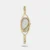 Make a lady happy by gifting her with this chic looking timepiece