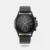 Meet the new pop of vintage shades with this super amazing Black dial analog watch from Titan Workwear collection. Housed carefully in a round metal case, it comes paired with Black leather strap having buckle lock for the ideal fit. What makes it ultra function is the fact that it's water resistant and scratchproof, giving you no excuse to not make it a part of your attire for almost all occassions. The ideal blend of style and value, it feature Dual Time, day and date on the dial, keeping you precisely on time everytime.