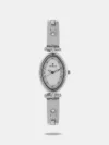 Titan Quartz Analog Black Dial Watch for Women 2450SM