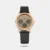 It's time to strap some brown! Simple yet excuisite, Titan Ladies Neo III collection presents this brown dial multifunction watch which would be your favourite pick the moment you lay your eyes on it. Enclosed thoughtfully in a round metal case is the brown dial paired splendidly with the black leather strap having buckle lock for the perfect fit. What makes it a must have are its 5 ATM water resistance and the mineral glass acting as its shield. Make it a part of your timeless collection and let your time shout out your style to the world!