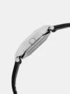 Titan Quartz Analog Black Dial Leather Strap Watch for Women ND2453SL01 - Image 2