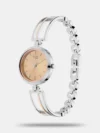 Titan Raga Viva Rose Gold Dial Women Watch With Metal Strap NR2622KM01 - Image 2