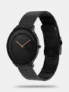 Titan Edge Slim Stainless Steel Black Dial Analog Watch for Men NS1843NM02 - Image 2