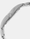 Titan Quartz Analog White Dial Leather Strap Watch for Women NH2486SL02 - Image 3