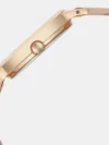 Titan Raga Power Pearls Quartz Analog Mother Of Pearl Dial Leather Strap Watch for Women 2666WL04 - Image 3