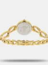 Titan Raga Foliage Champagne Dial Women Watch With Metal Strap NK2553YM03 - Image 4