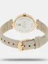 Titan Raga Viva Rose Gold Dial Women Watch With Leather Strap NP2579WL01 - Image 4