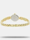 Titan Raga White Dial Women Watch With Metal Strap 2012YM05 - Image 4