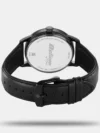 Titan Octane Quartz Analog with Date Black Dial With Black Leather Strap Watch For Men 1806NL05 - Image 4