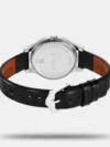Titan Karishma Quartz Analog Purple Leather Strap for Women 2679SL01 - Image 4