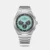 The CA461085-85M impresses with its colorful dial and the unique combination of Super Titanium and Eco-Drive. The watch combines style and functionality in an innovative way. The case and strap of this sporty chronograph are made of super titanium. The watch also features a solar-powered in-house quartz movement and is equipped with a scratch-resistant sapphire glass, screwed case back and day/date display.