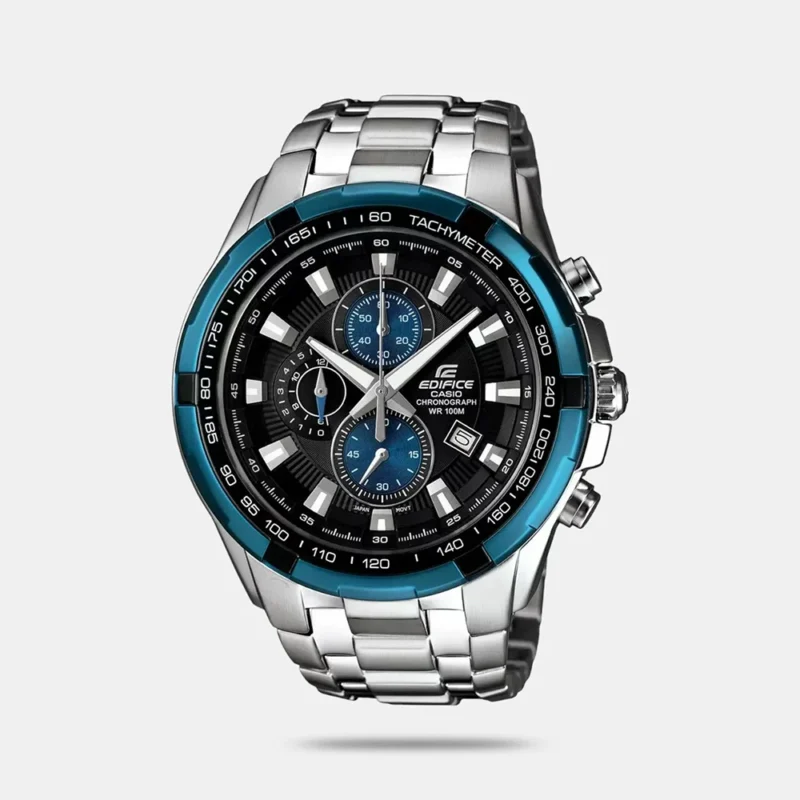 Casio Edifice Men's Chronograph Stainless Steel Watch ED462 - EF-539D-1A2VUDF