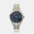A fresh take on a traditional watch, the Timex Legacy never fails to find new ways of telling our story. This timeless piece embraces modern watchmaking with easy-to-wear proportions, showcasing a rich blue dial.We’ve added a simple date indicator with the day of the week spelled out in full at the 12 o'clock position and a magnified date window at the 3 o'clock.It's a 41mm goes-with-anything watch with a refined stainless-steel bracelet, bezel, and case—a testament to our heritage and well-suited for everyday wear.