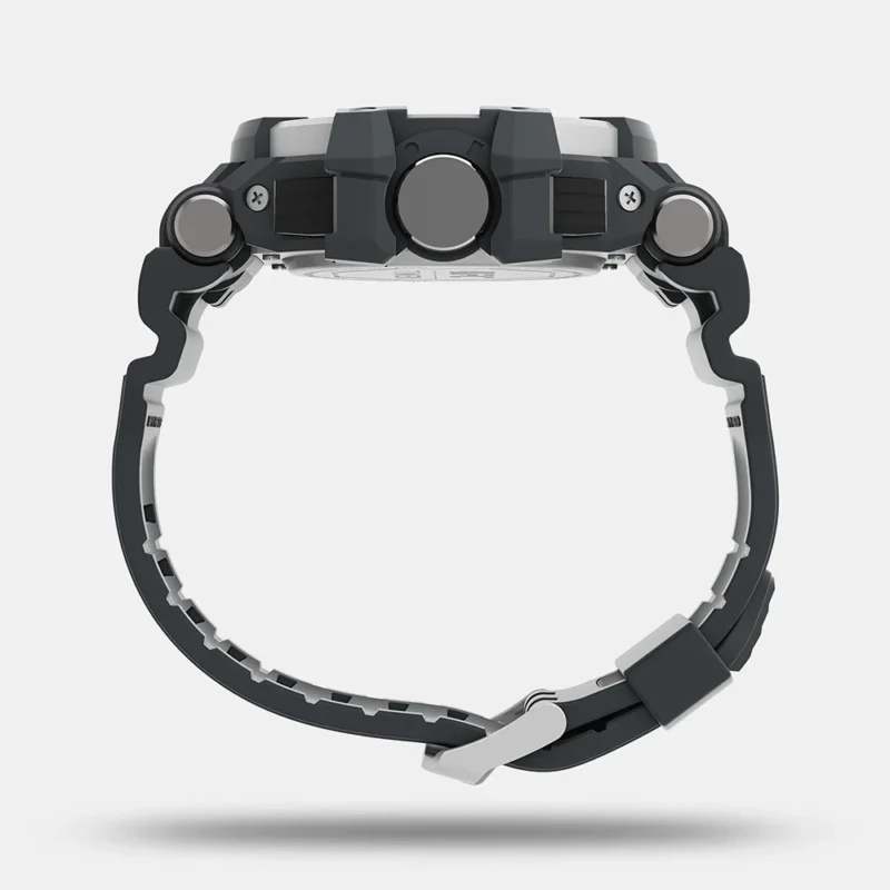 Timex UFC Strength Men Black Analog Resin Watch TW5M519000D - Image 2