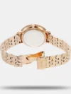 Fossil Women's Rose Gold Analog Stainless Steel Watch ES3546 - Image 3
