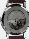 Timex Men Marlin® Automatic 40mm Leather Strap Watch TW2W33800U9 - Image 3