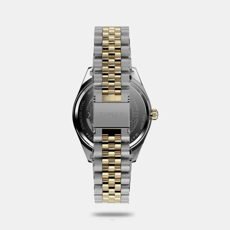 Timex Legacy 41mm Stainless Steel Bracelet Watch TW2W42600UJ - Image 3