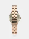 Timex Women's Pink Analog Stainless Steel Watch TWEL14808 - Image 3