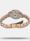 Timex Women's Pink Analog Stainless Steel Watch TWEL14808 - Image 4