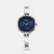 Titan Karishma Quartz Analog Blue Dial Stainless Steel Strap Watch for Women 2702SM02