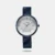Carry great technology wrapped around your wrist with this watch from the Slimline II collection by Titan. Housed in a 35 mm case, the dial is shielded with mineral glass and runs on a quartz movement. It is water resistant up to 50 m.