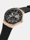 Kenneth Cole Skeleton Automatic Watch KCWGZ0063902MN - Image 2