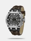 Police Multifunction Black Dial Leather Strap Watch For Men PLPEWGF0054403 - Image 2