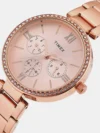 Timex Women Pink Round Dial Analogue Watch - TWEL18707 - Image 2