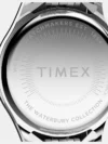 TIMEX Waterbury Women White Analog Stainless Steel Watch TW2U23400UJ - Image 2