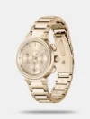 Boss Women Pink Multi-Function Stainless Steel Watch 1502678 - Image 2
