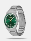 Boss Candor Men's Green Analog Stainless Steel Watch 1514079 - Image 2