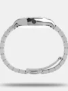 TIMEX Waterbury Women White Analog Stainless Steel Watch TW2U23400UJ - Image 3