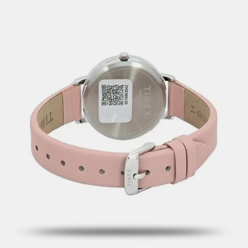 Timex Passion Pink Dual finish Dial Analog Women's Watch - TWEL15821 - Image 3