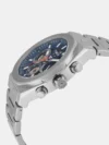 TIMEX Vector Men Blue Round Dial Analog Watch - TWEG26100 - Image 3