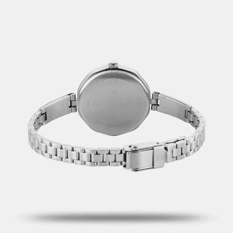 Titan Karishma Quartz Analog Blue Dial Stainless Steel Strap Watch for Women 2702SM02 - Image 3