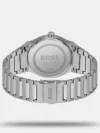 Boss Candor Men's Green Analog Stainless Steel Watch 1514079 - Image 3