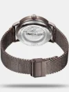 Kenneth Cole Men Mesh Strap Automatic Watch KCWGY0064202MN - Image 3