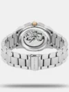 Kenneth Cole Automatic White Dial Stainless Steel Strap Watch for Men KCWGY2104202MN - Image 3