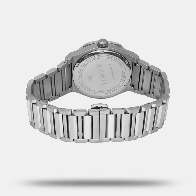 TIMEX Men Blue Round Dial Analog Watch - TWEG24804 - Image 4