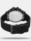 Police Quartz Multifunction Black Dial Silicone Strap Watch for Men NEPLPEWJQ2110551 - Image 4