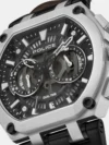 Police Multifunction Black Dial Leather Strap Watch For Men PLPEWGF0054403 - Image 4